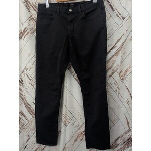 Theory Mens Haydin Straight Slim Fit Pants